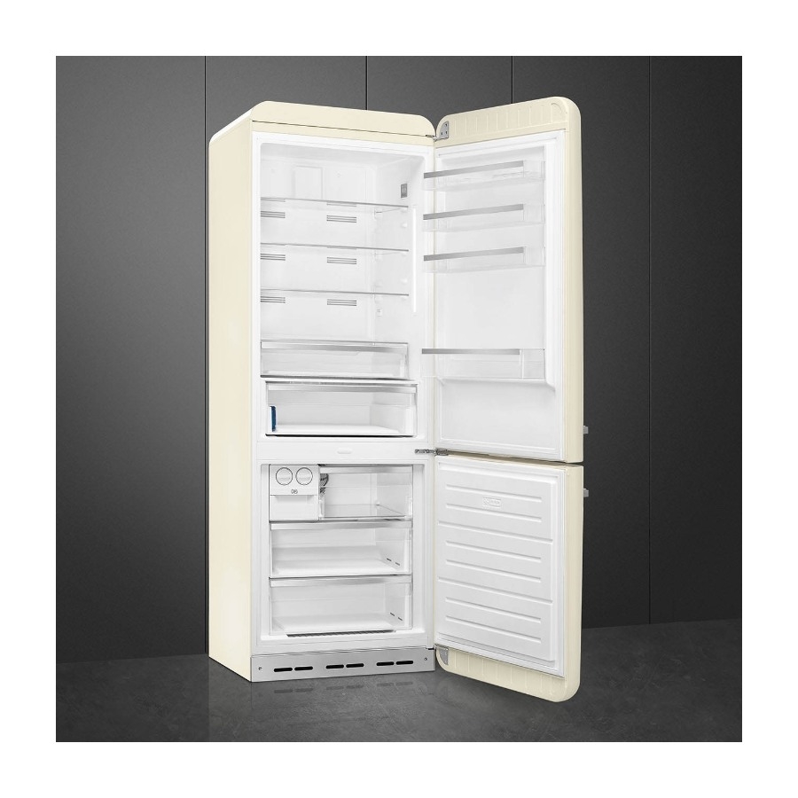 Smeg 50's Style FAB38RCR6 kølefryseskab billede 9