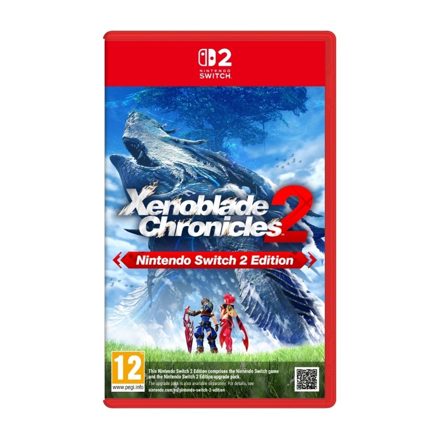 Xenoblade Chronicles 2 - Nintendo Switch 2 Edition (Nintendo Switch 2)