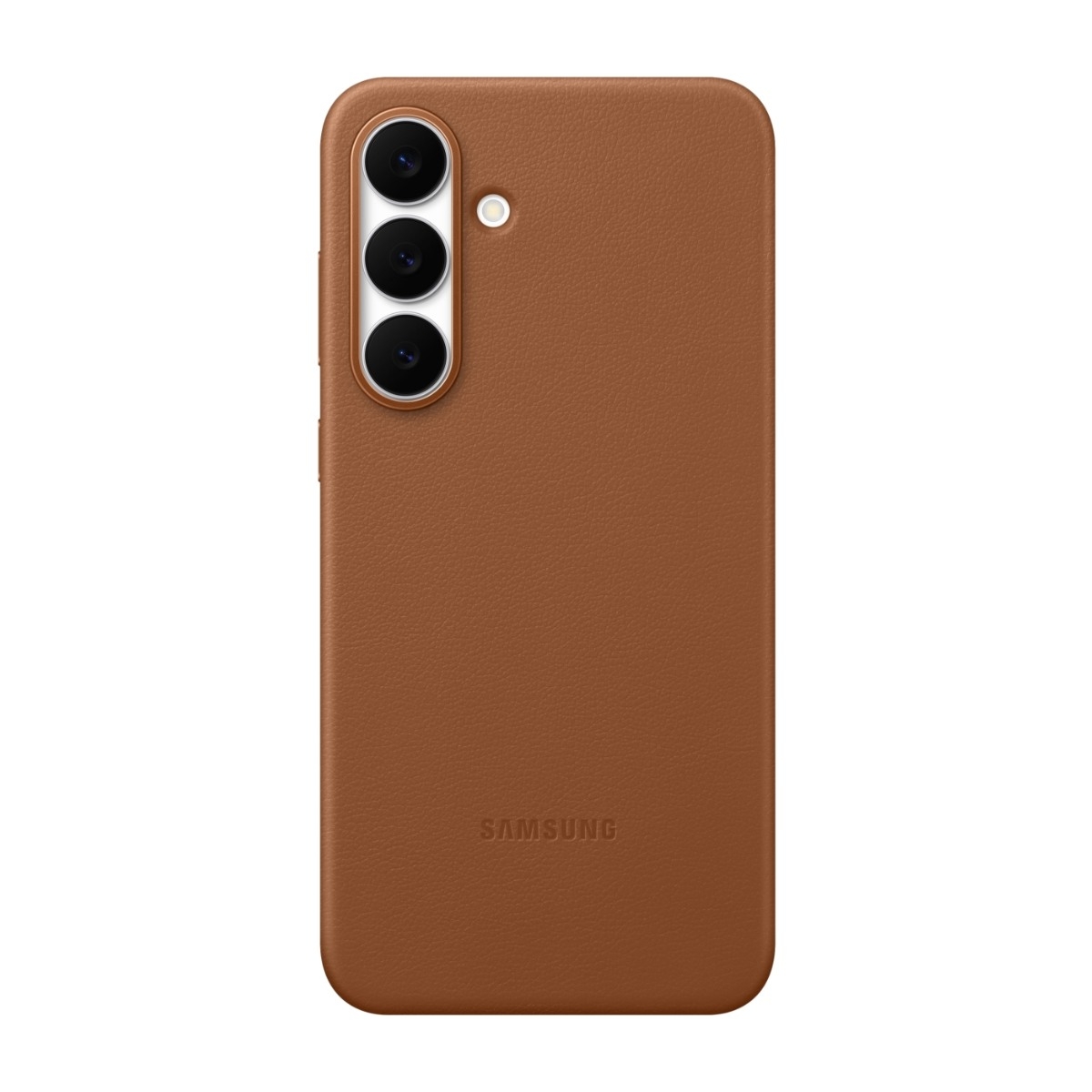 Samsung Galaxy S25 FE Kindsuit-deksel, brun