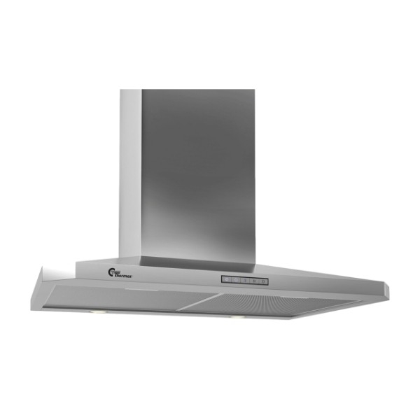 Thermex Decor 787 CVV emhætte, 70 cm rustfri billede 2