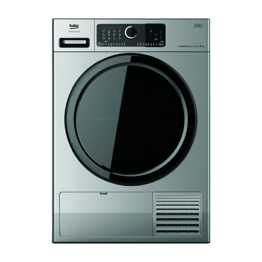Beko Professional AWZ 9 HPS/PRO tørretumbler billede 3