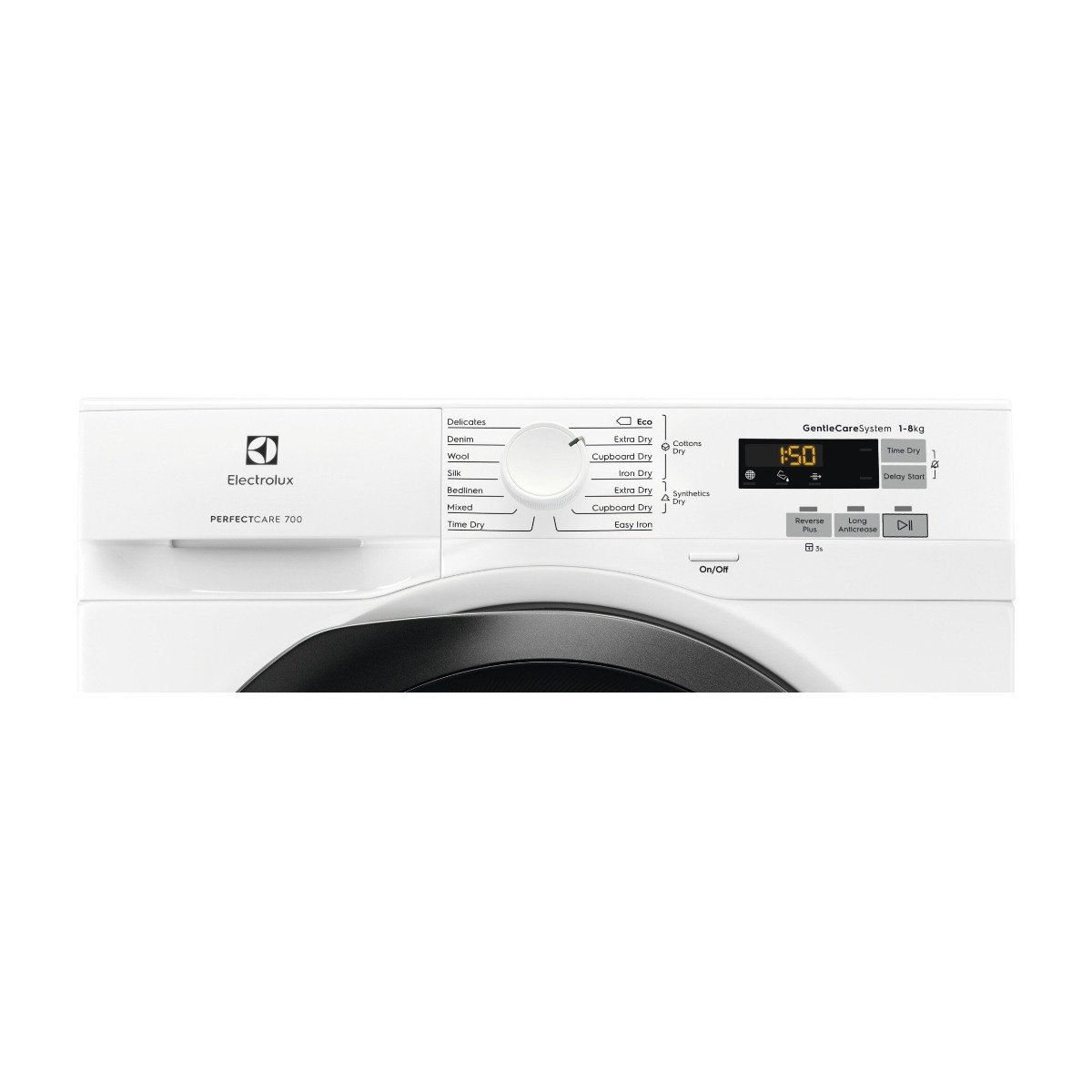 Electrolux 700-serien EW7H458P4 tørretumbler billede 4