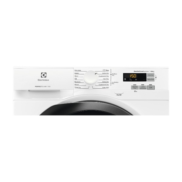 Electrolux 700-serien EW7H458P4 tørretumbler billede 5