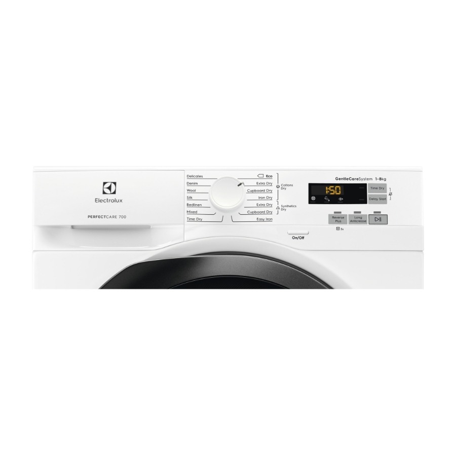 Electrolux 700-serien EW7H458P4 tørretumbler billede 6