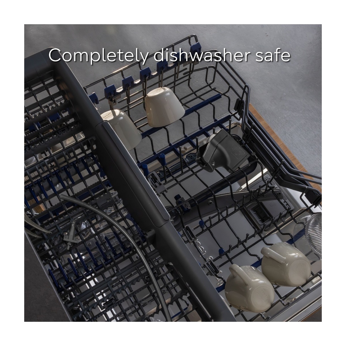Siemens Milk container adapter TZ70001 billede 6