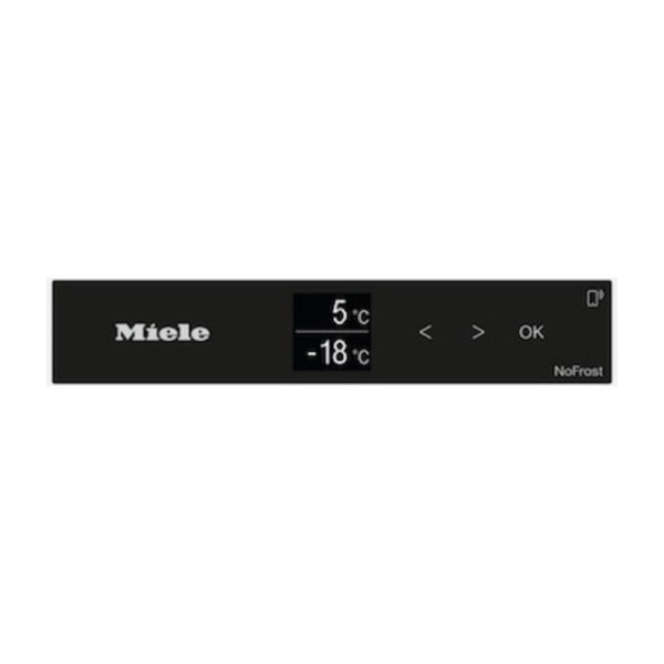 Miele KFN 7744 E integreret kølefryseskab billede 2