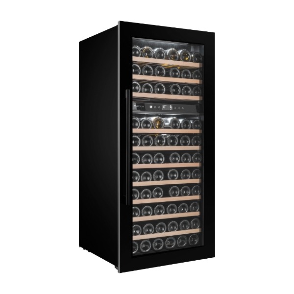 Temptech Oslo OZ124DB-24 vinskab billede 8