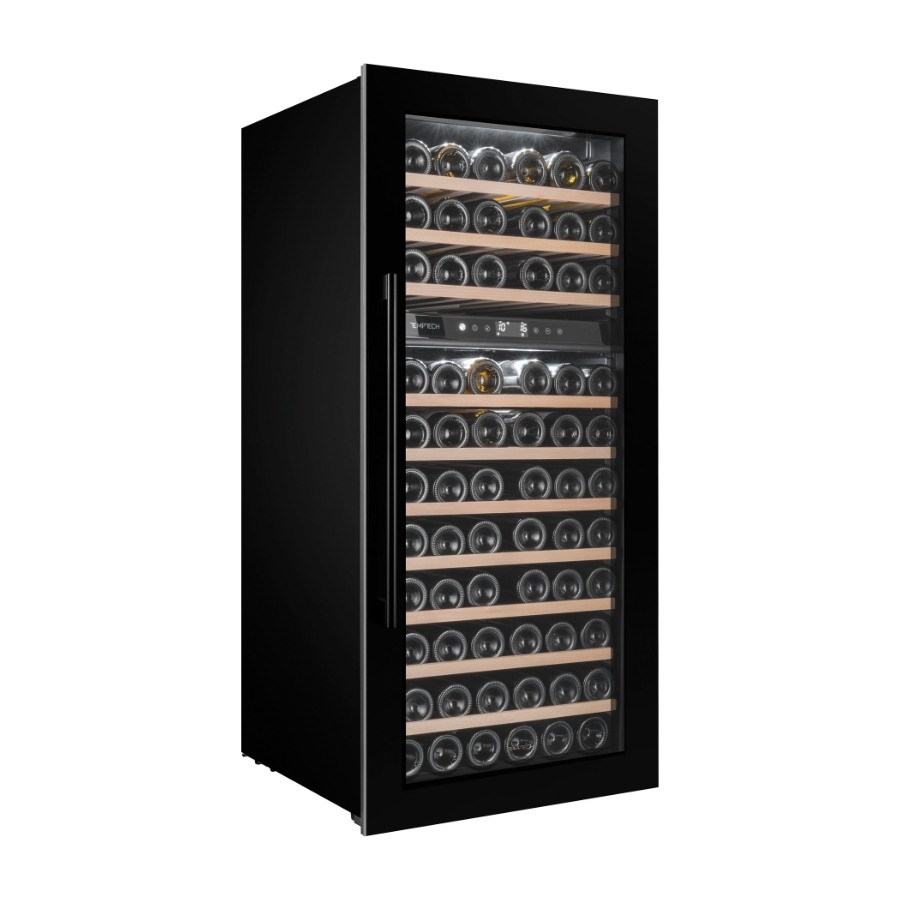 Temptech Oslo OZ124DB-24 vinskab billede 9