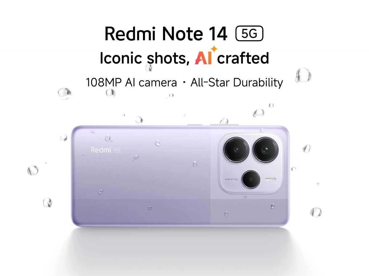 Redmi Note 14 5G