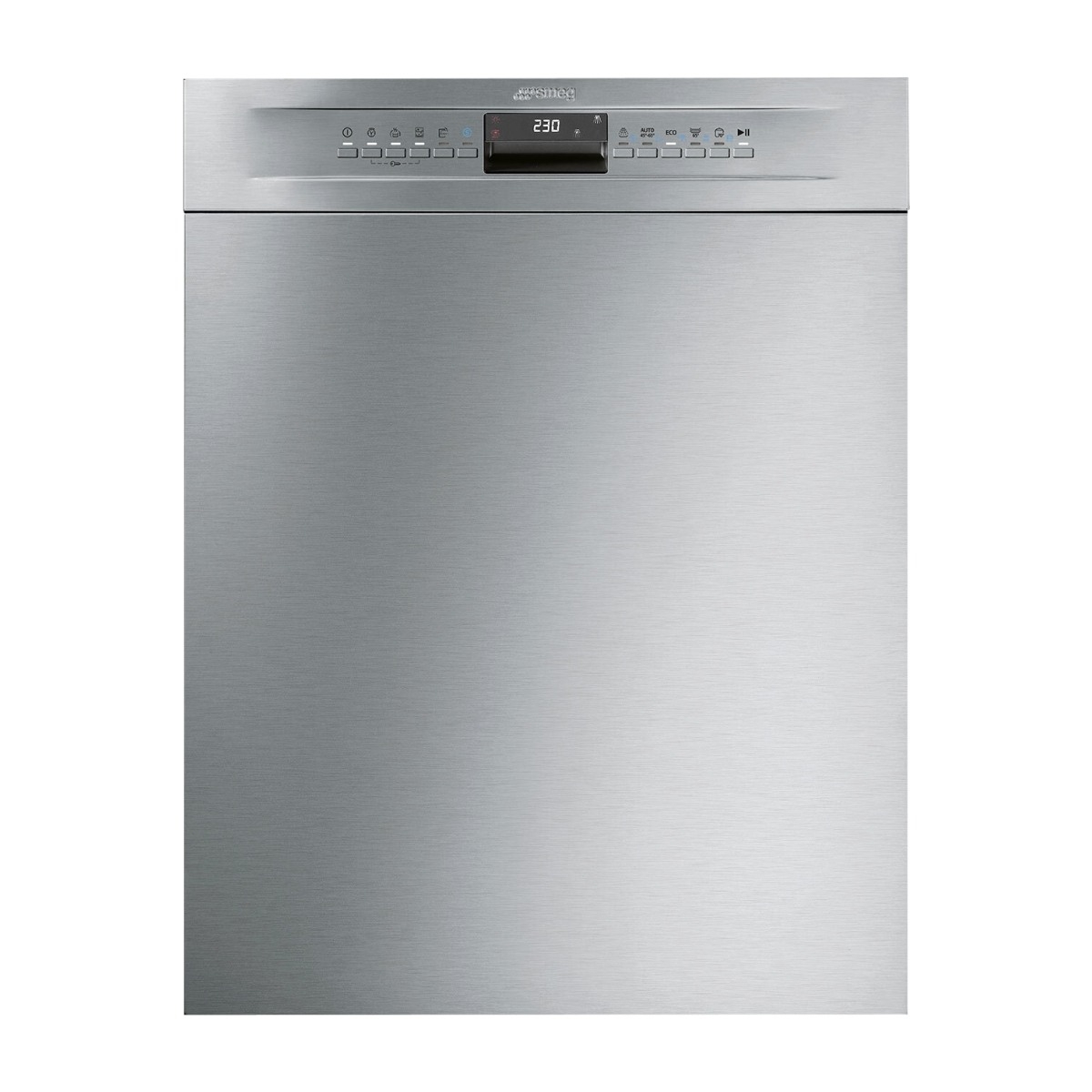 Smeg Universale LSP234CX opvaskemaskine billede 1