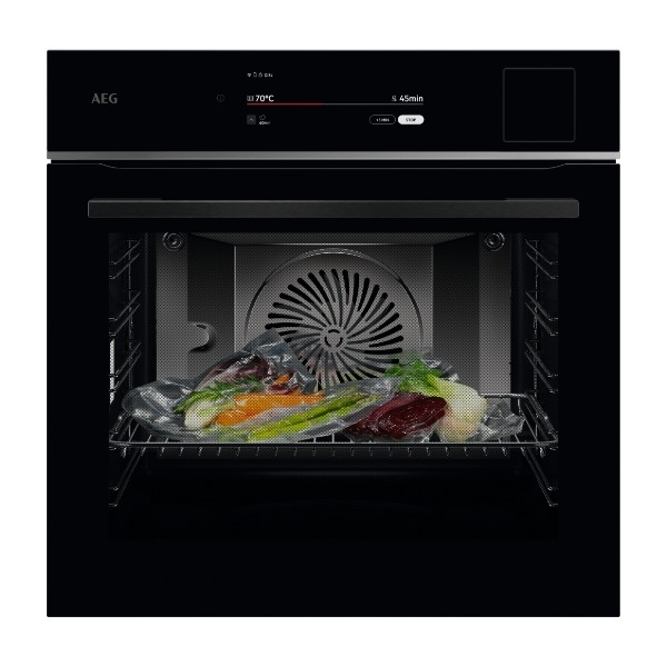 AEG 9000-serien TP9SB83XAB indbygningsovn billede 2
