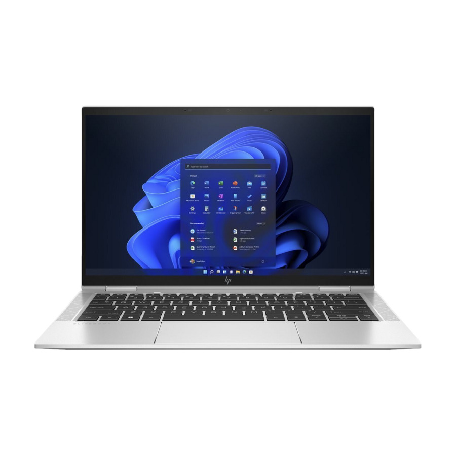 HP EliteBook X360 1030 G8 I7 13,3" bærbar PC
