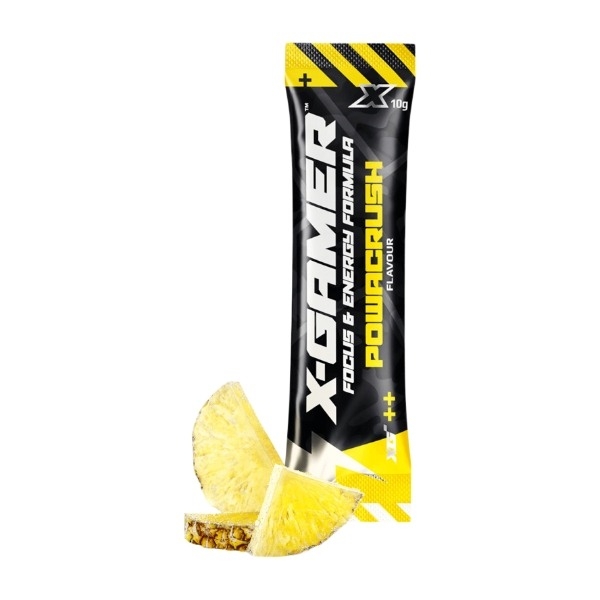 Bilde av X-Shotz Powacrush Energidrikk 10g