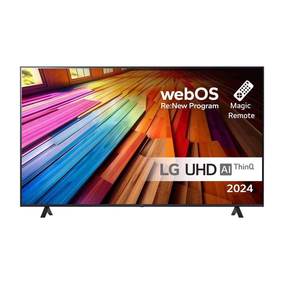 75" - 75UT80006LA.AEU Smart TV