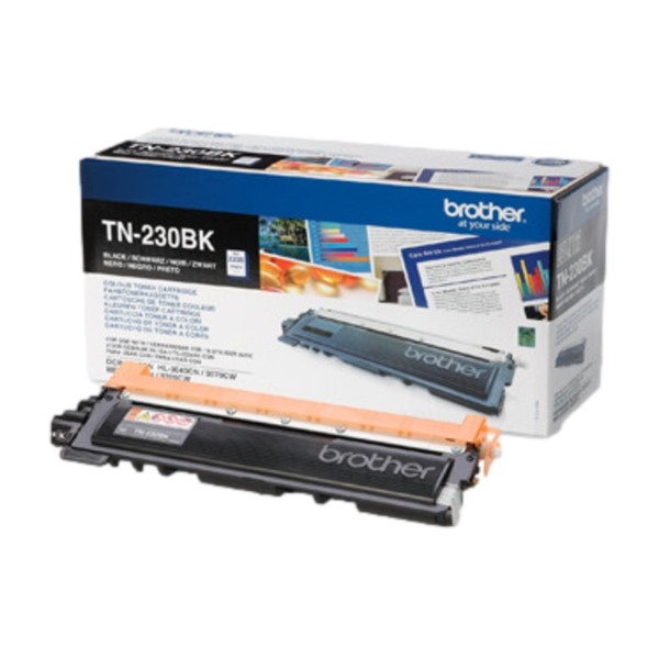 Brother TN-230Bk (sort)