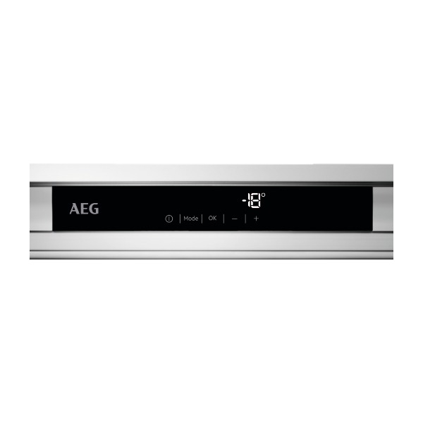 AEG 7000-serien ABS818EPNC integreret fryser billede 5