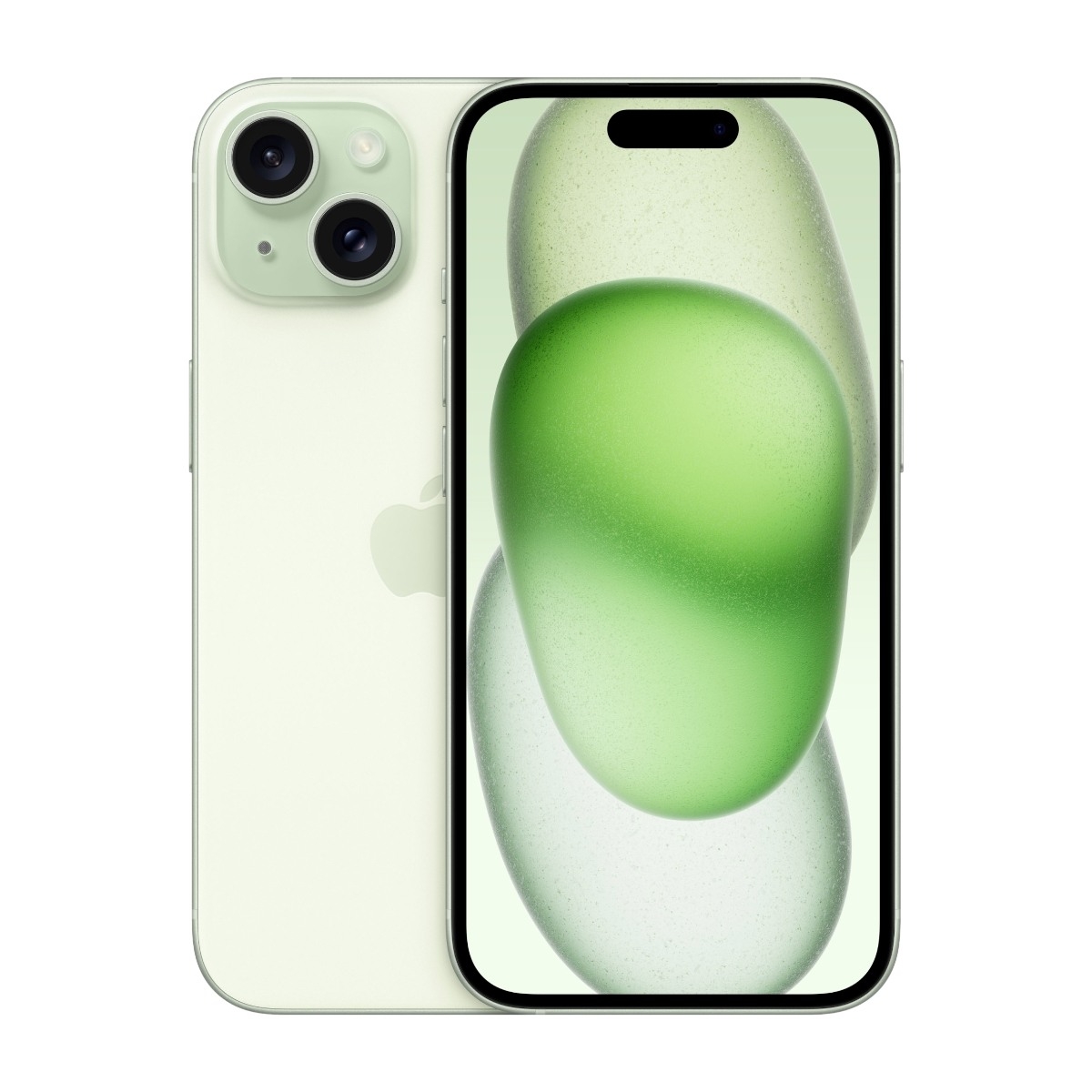 Bilde av iPhone 15 128GB - Grønn