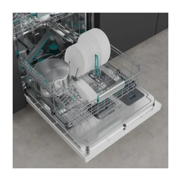 Hisense Hi6 HBU5A6360WD opvaskemaskine billede 9