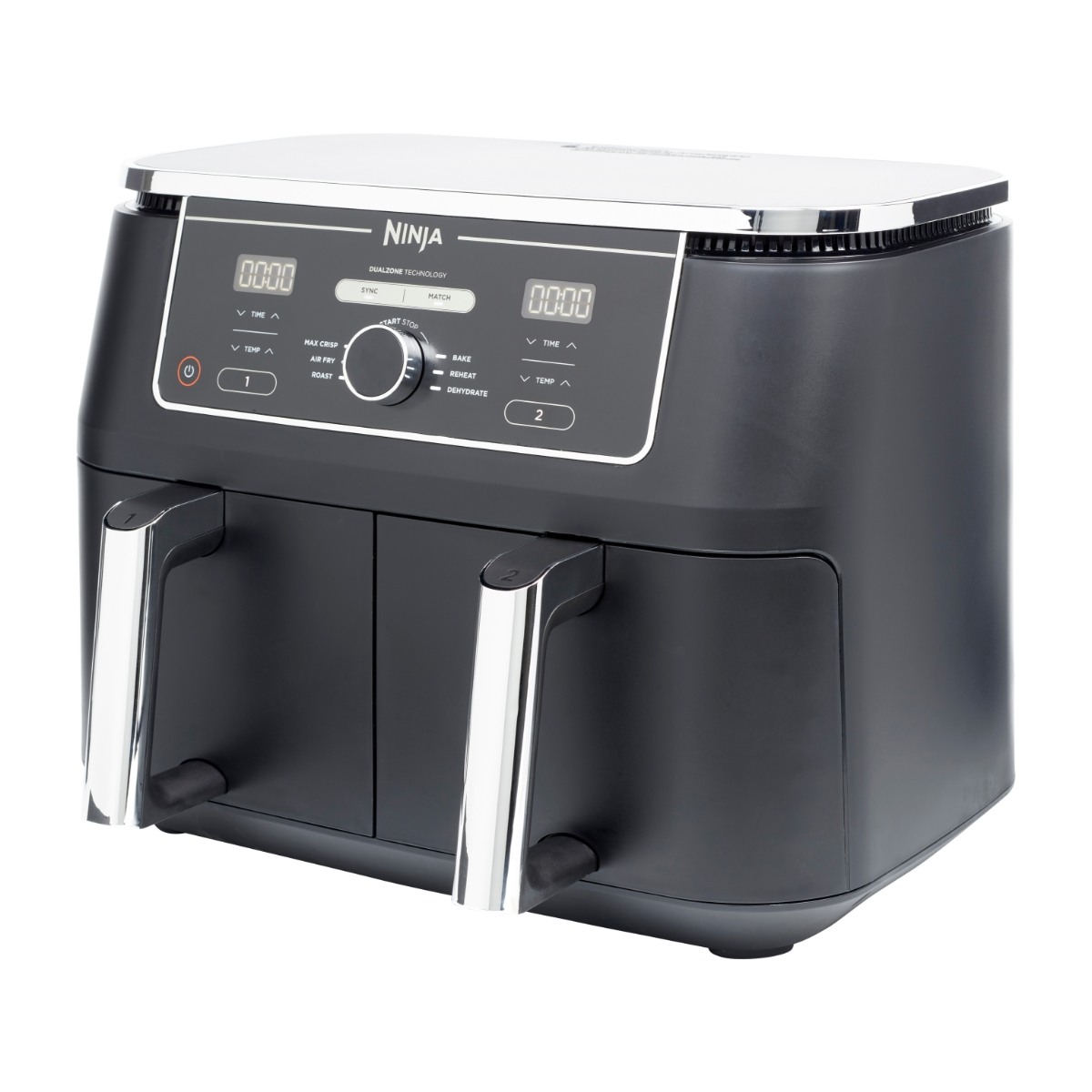 Ninja Foodi Max Dual Zone AF400EU airfryer billede 4