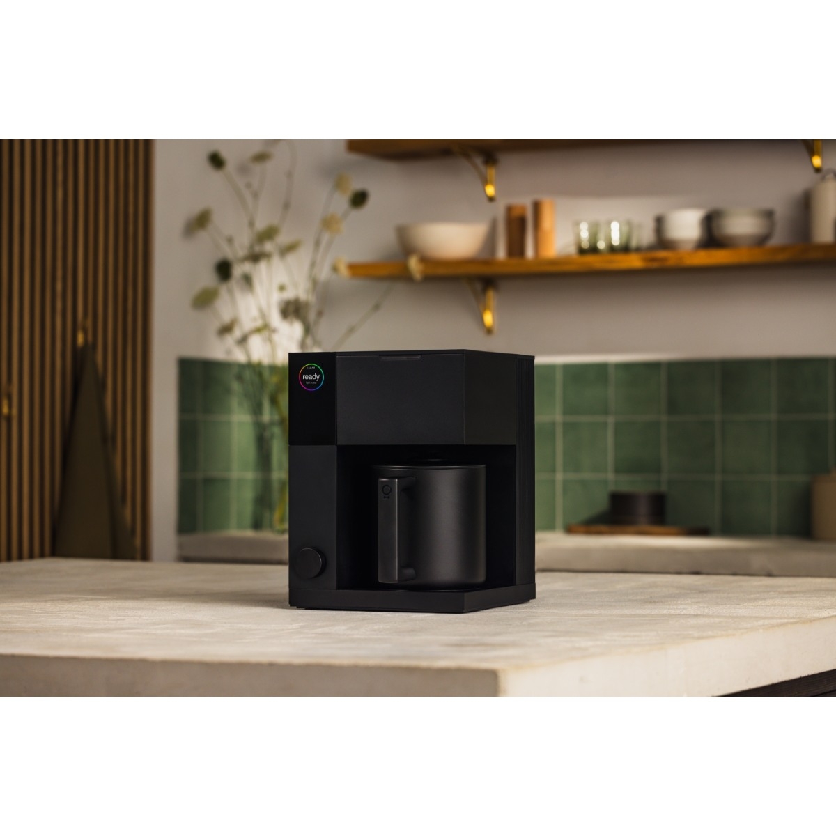 Fellow Aiden Precision-kaffemaskine, sort billede 9