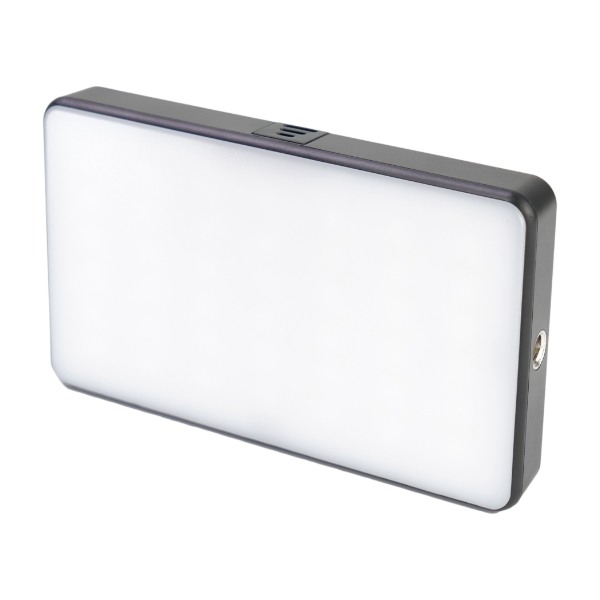 Dacota Platinum RGB videolys, svart (Returnert innen 60 dager - Produktet er i orden)