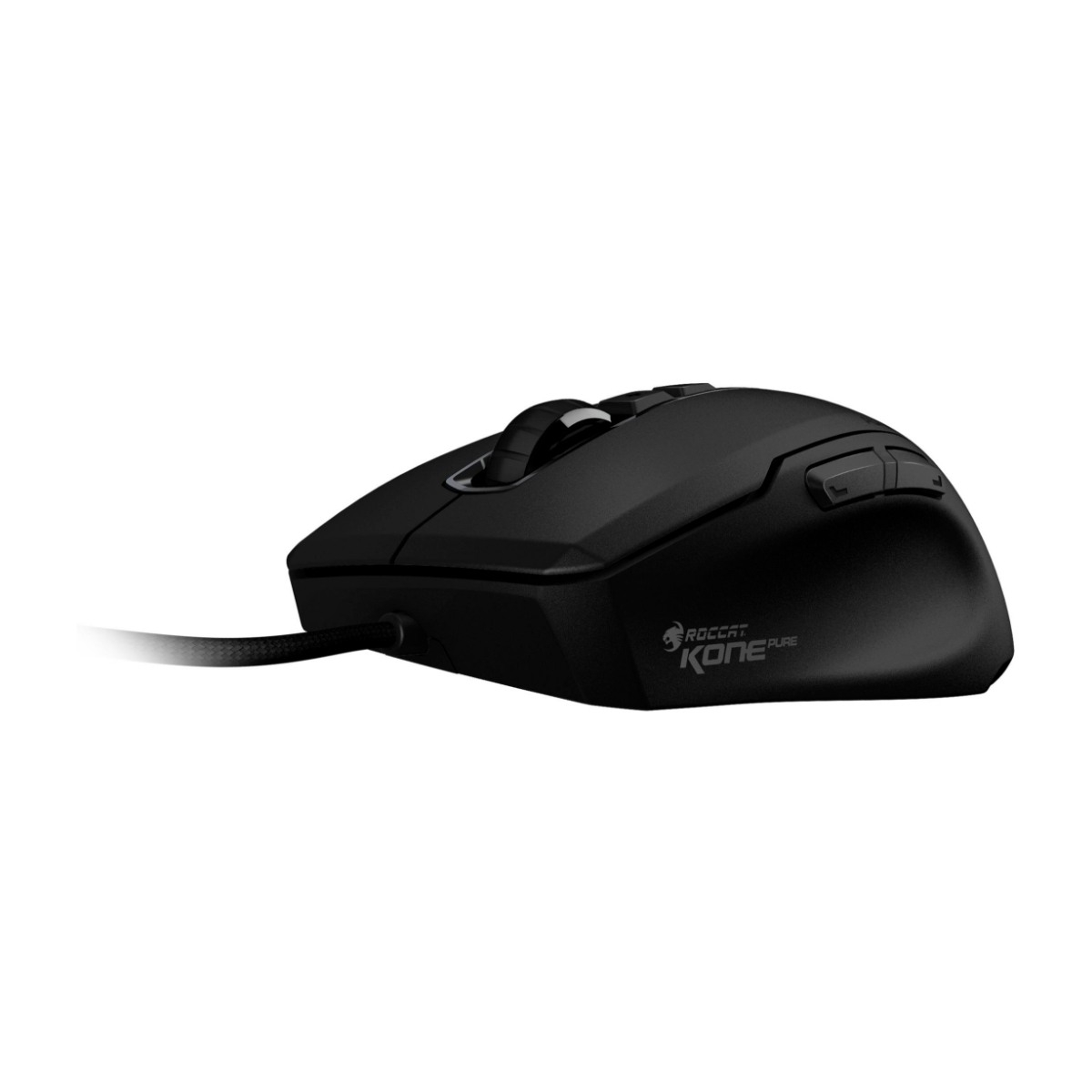 ROCCAT KONE PURE RGB GAMING MUS Power.no ROCCAT KOVA GAMING MUS GRÅ Power.no
