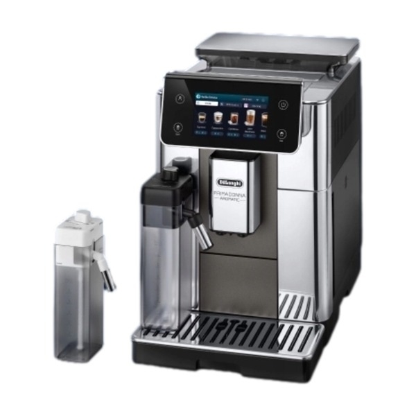 DeLonghi PrimaDonna Aromatic ECAM630.75.TM espressomaskine billede 3