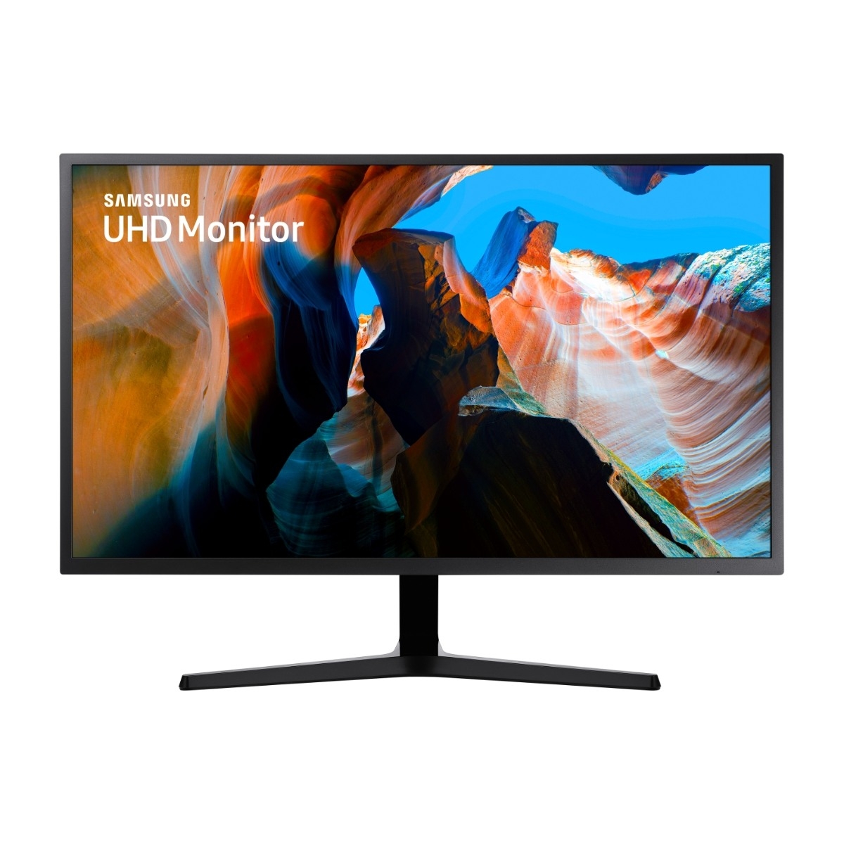 Samsung U32J590 32" 4K UHD-skjerm