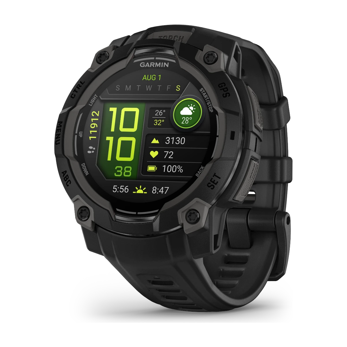 Garmin Instinct 3 unisex