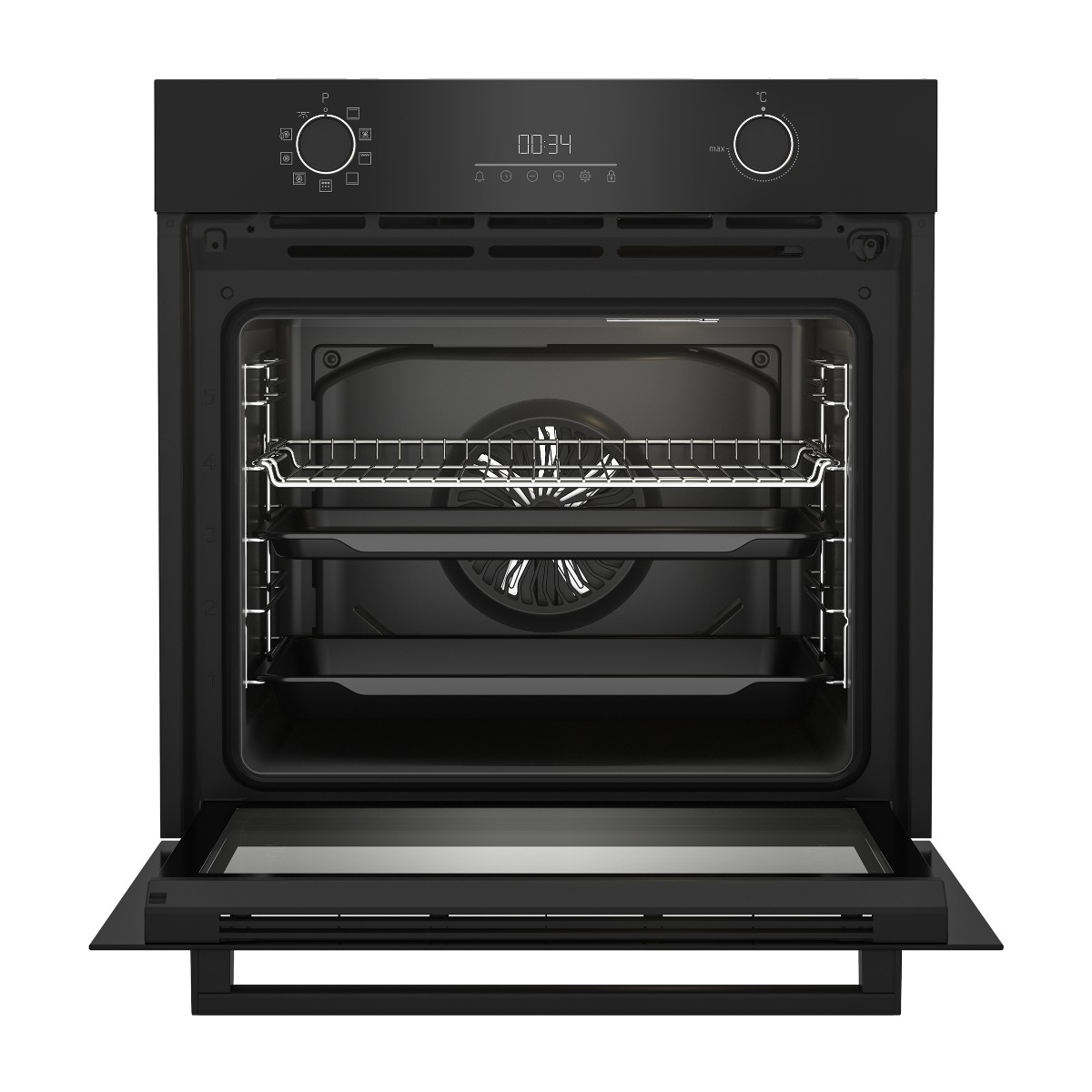 Beko b300 PBIM14301BMP indbygningsovn billede 4
