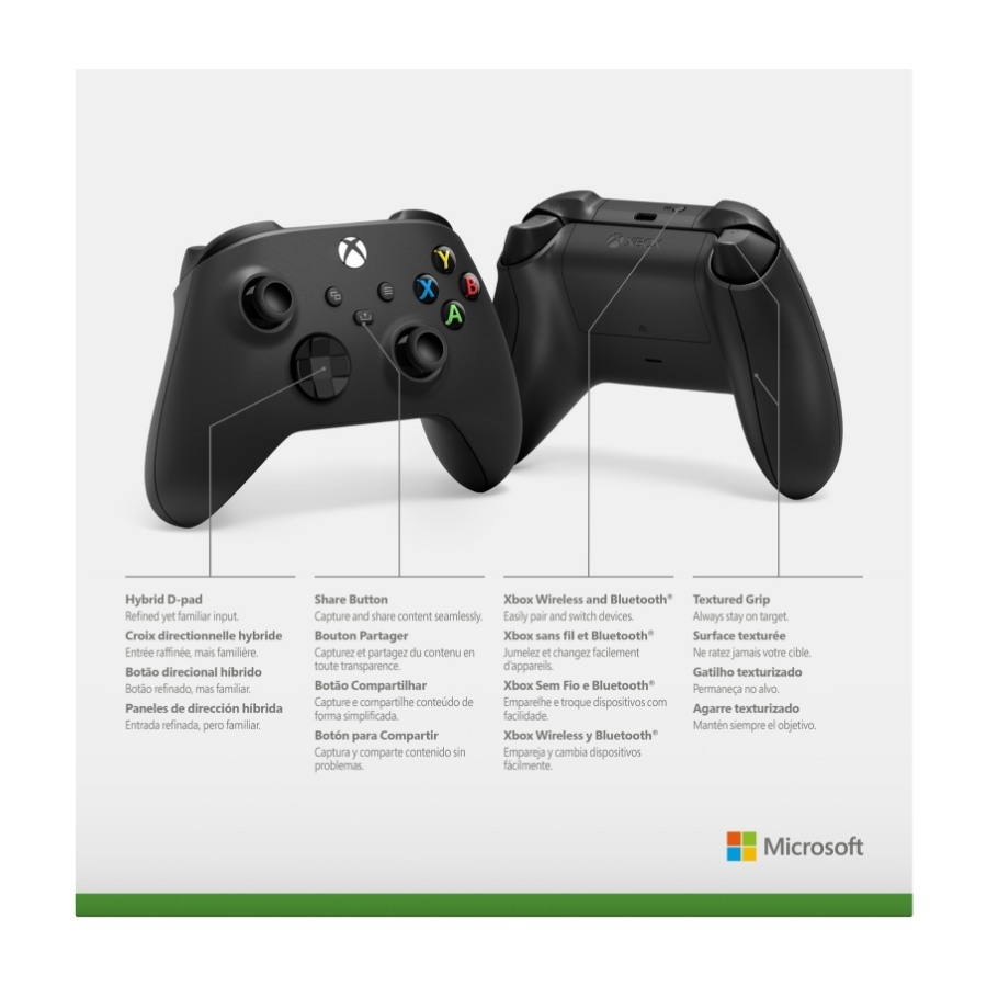 Wireless Game Controller