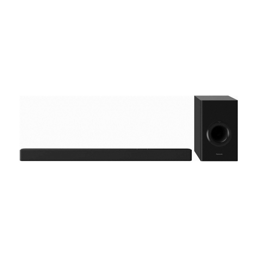 PANASONIC SC-HTB488-SOUNDBAR - Power.dk