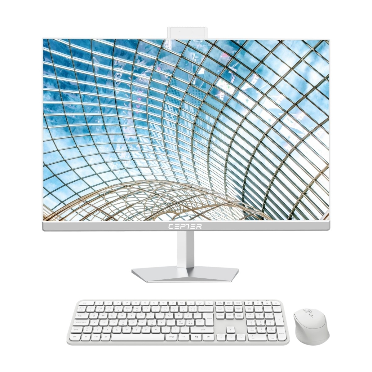 Cepter Fusion 27" allt-i-ett