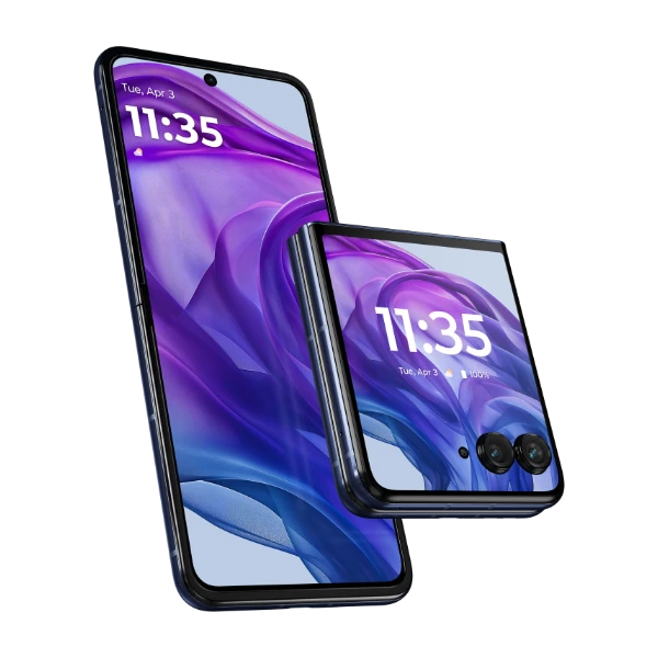 Motorola razr 50 ultra 512 GB, Midnight Blue