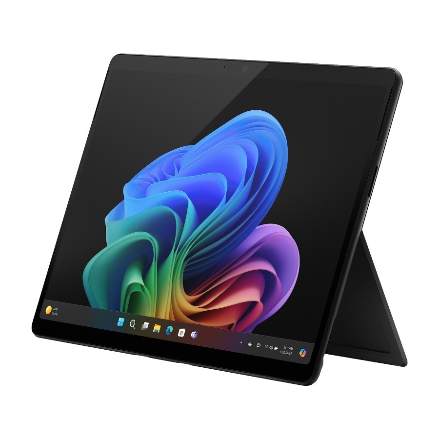 Microsoft Surface Pro (512 GB) 13" Copilot+ PC (strømforsyning ikke inkluderet), sort