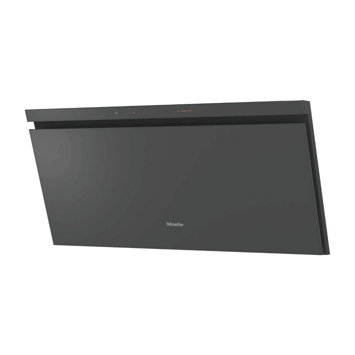 Miele DAH 4970 Sienna emhætte, grafitgrå