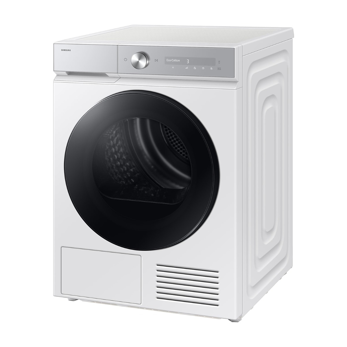Samsung DV90DB8845GHU3 tørretumbler billede 7