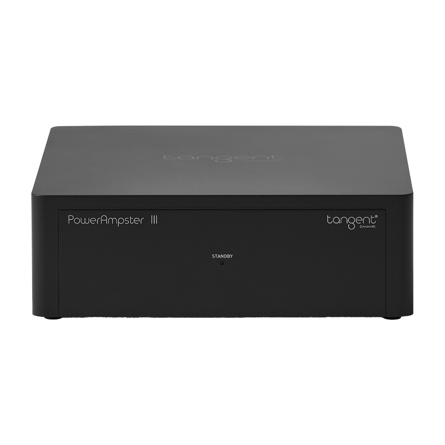 Tangent Powerampster III stereoforstærker