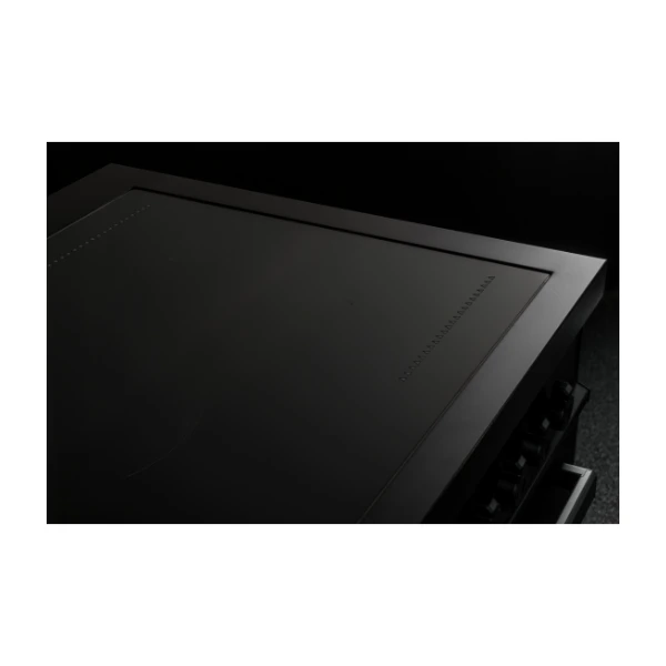 Bertazzoni Professional Series PRO95I2ECAT induktionskomfur, carbonio ...