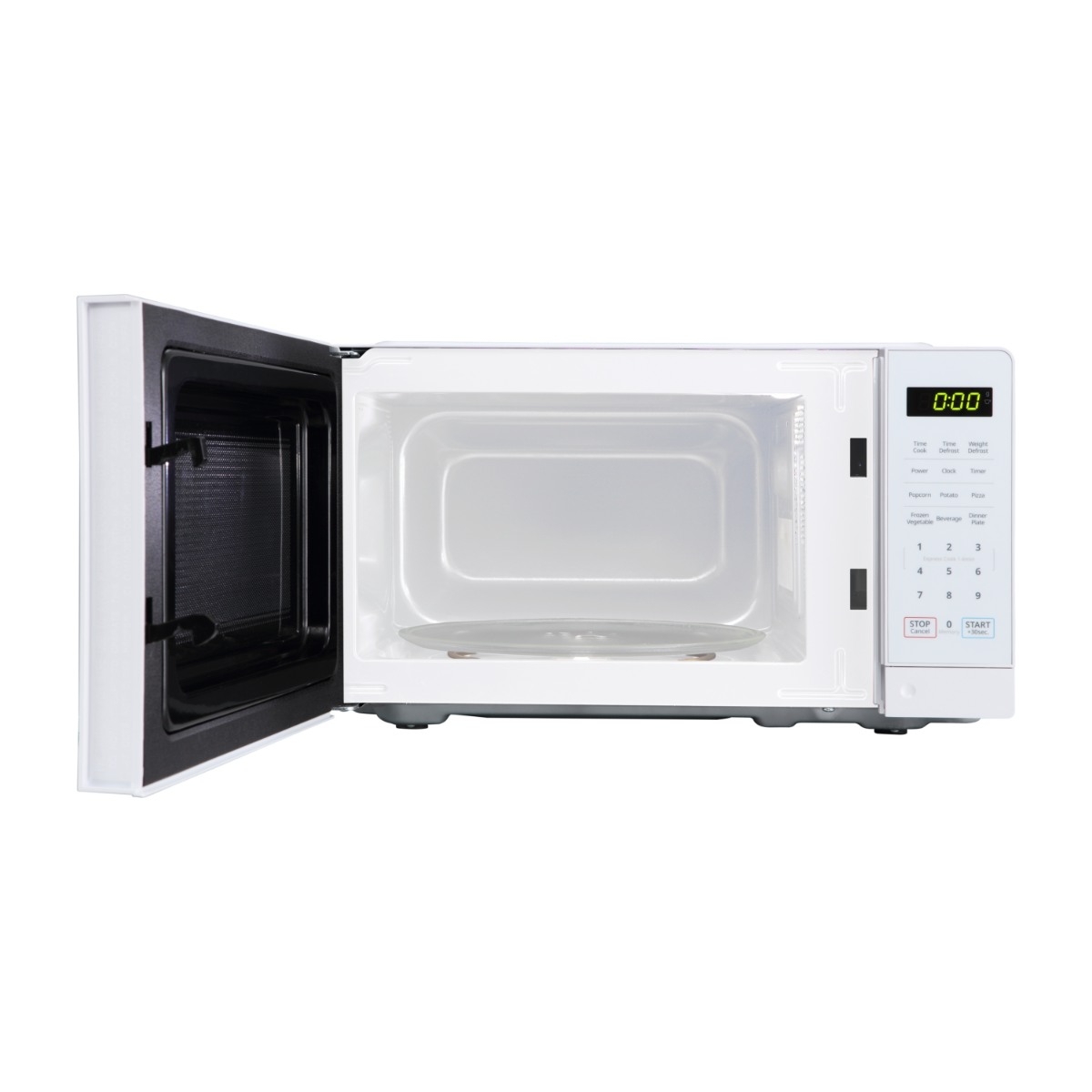 Senz SEMW2020W mikroovn - 7073655032033 billede 1