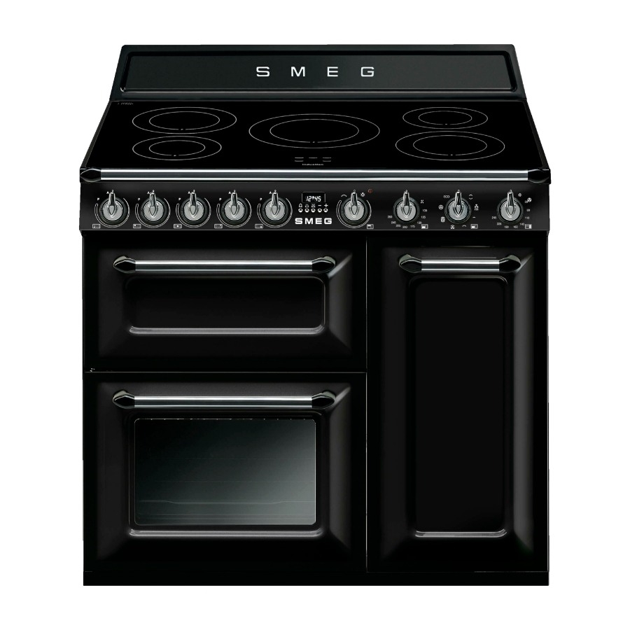 Smeg Victoria TR93IBL2 induktionskomfur billede 3