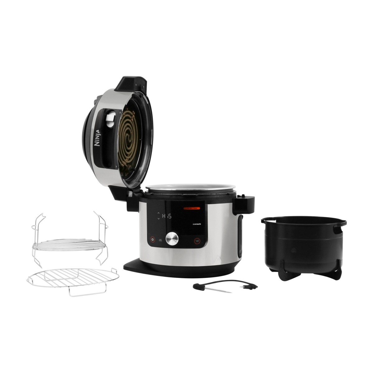 Ninja Foodi Max Smartlid OL750EU multi-cooker billede 9