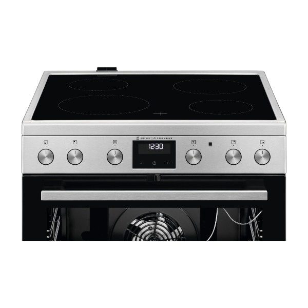 AEG 6000-serien CCS6662ABM keramisk komfur - 7333394071022 billede 5
