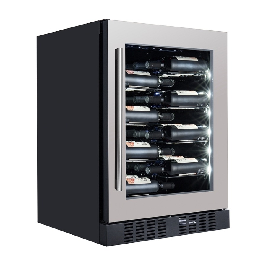Temptech Copenhagen CPROX60SX-24 vinskab billede 6