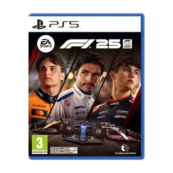 F1 25 - Sony PlayStation 5 - Racing