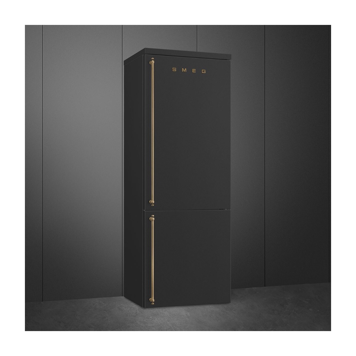 Smeg Coloniale FA8005RAO5 kølefryseskab billede 3
