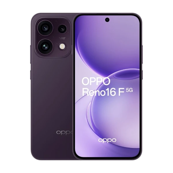 Oppo Reno 16 F