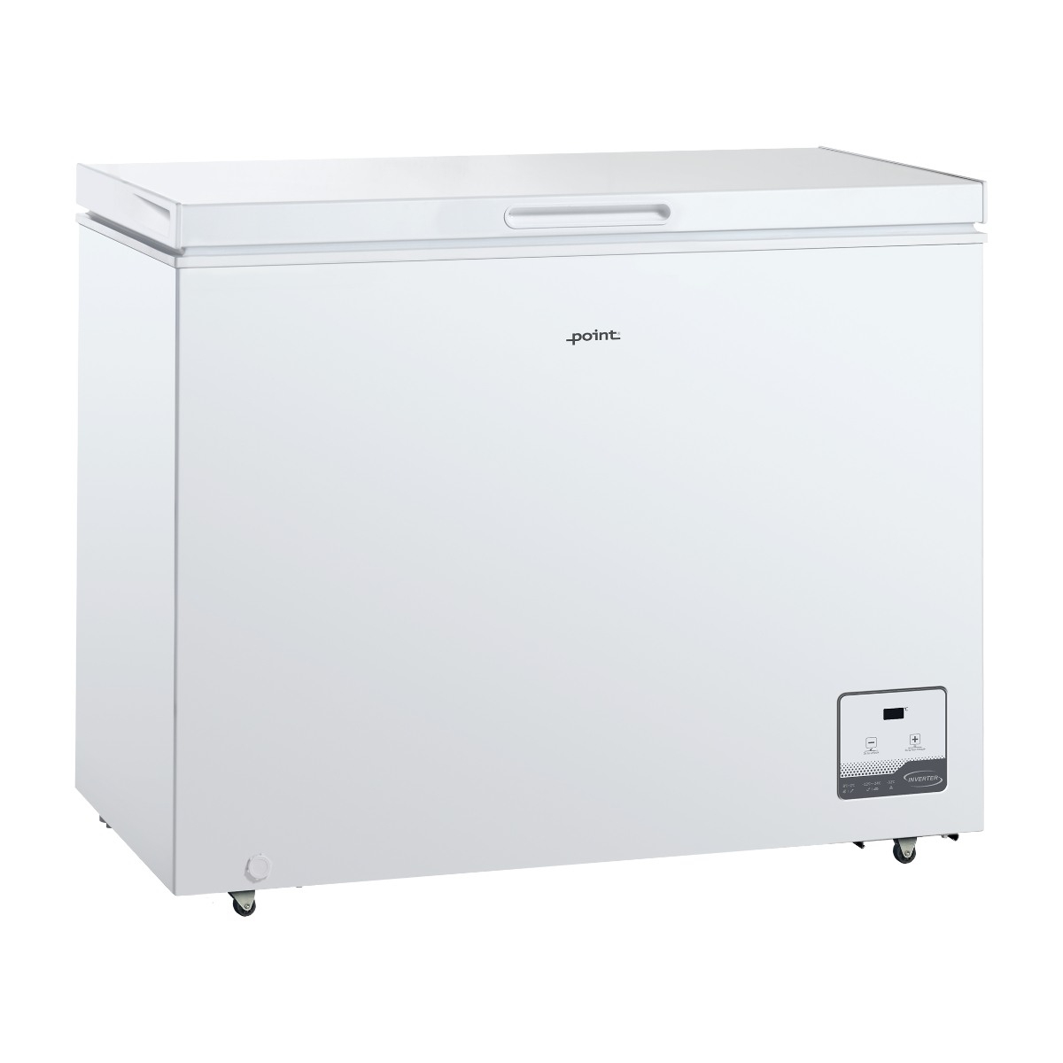 POINT 3SERIES POCF30300DW CHEST FREEZER Life made easier