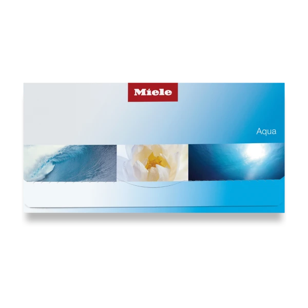 Miele Aqua -tuoksupatruunasetti, 3 kpl