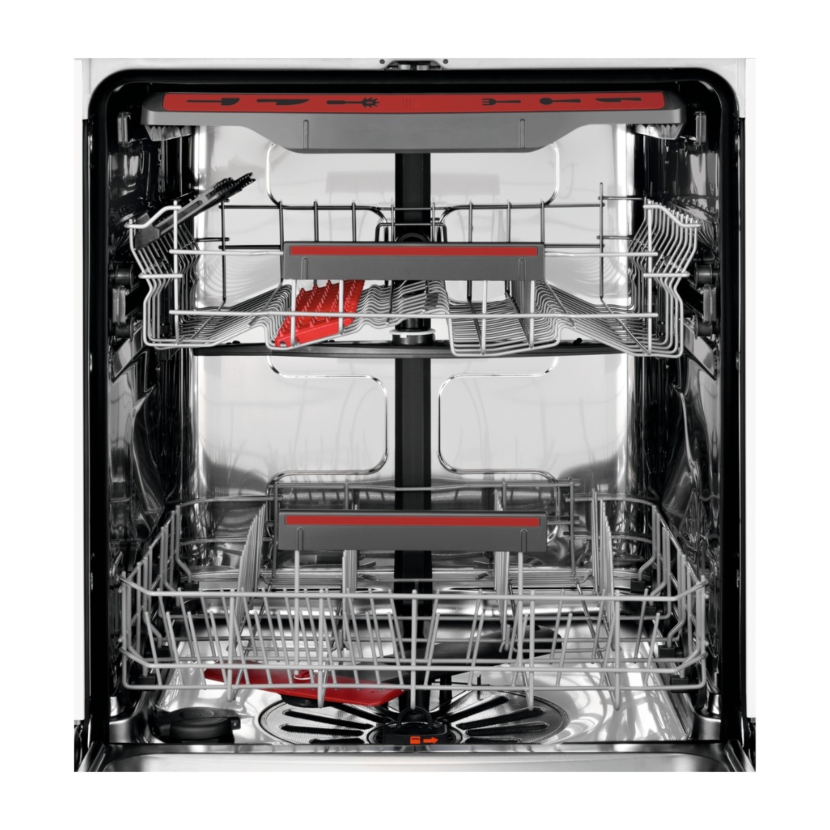 AEG 6000-serien FBB63927ZW opvaskemaskine billede 7